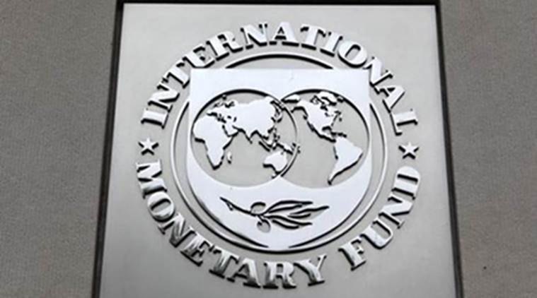 India IMF Covid