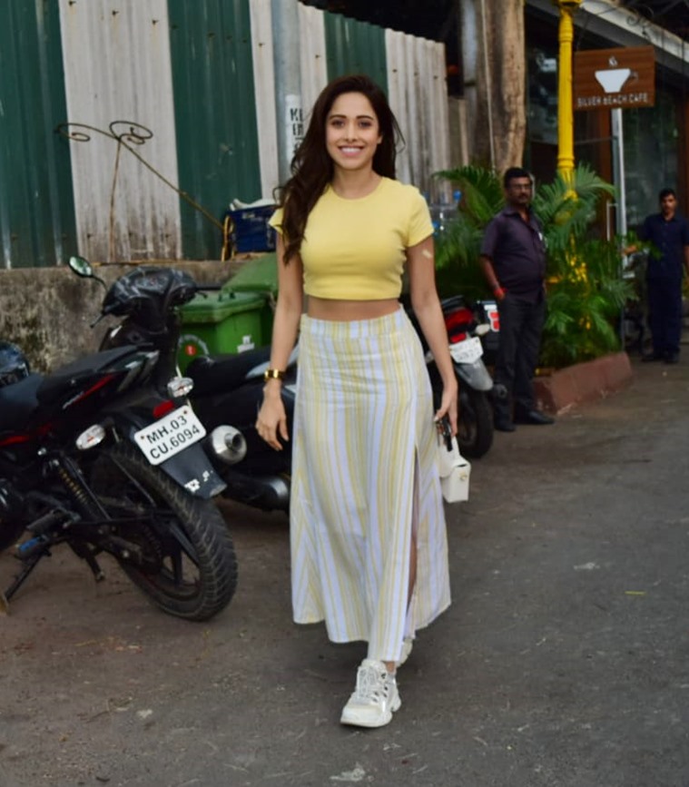Nushrat Bharucha latest photos, Ananya Panday latest photos, Nushrat Bharucha movies, Ananya Panday movies, Nushrat Bharucha bollywood, indian express news