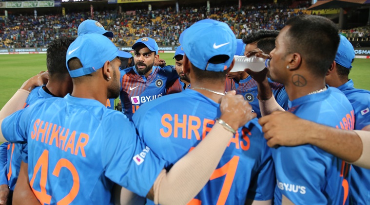 India ODI Squad, Players List, Team for South Africa Series 2020: India vs South Africa (IND vs