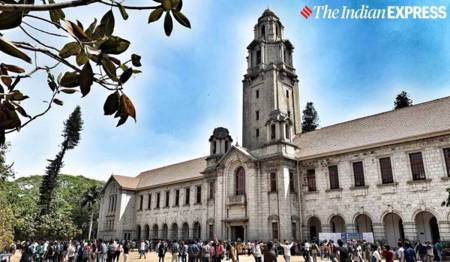 IISc Bangalore, best indian institute, college admission, RUR world ranking THE world ranking QS ranking, Jamia Milia islamia, IISc ranking