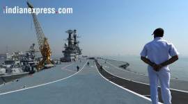 Indian Navy, Navy postpones exercise, Coronavirus, Coronavirus india, Coronavirus delhi, Coronavirus china, Indian express