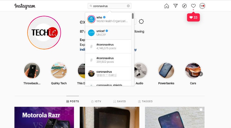Coronavirus, COVID19 alert, COVID 19 Google, Coronavirus 2019, Coronavirus outbreak, YouTube Coronavirus, Instagram Coronavirus, Google website for COVID 19