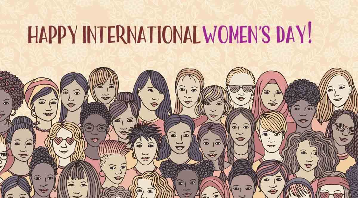 Happy International Women's Day 2021: Wishes Images, Quotes, Status,  Messages, Wallpapers