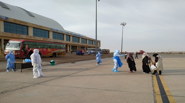 Evacuation of Indians stuck abroad from May 7