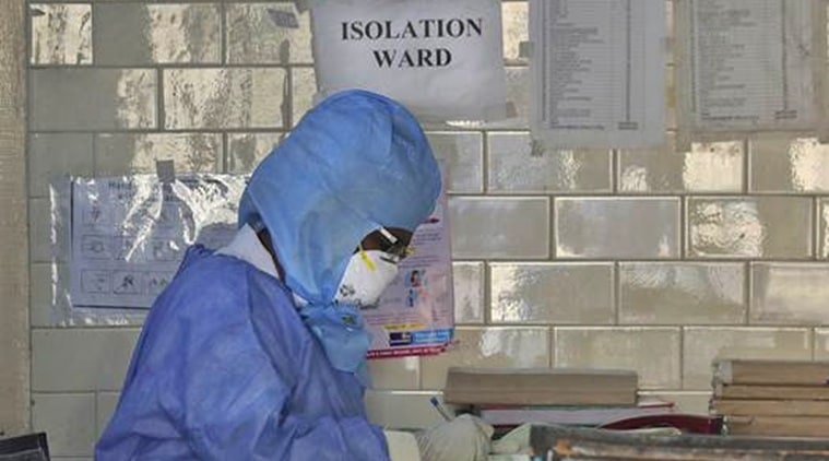 coronavirus, coronavirus COVID-19, coronavirus news, iit guwahati, education news, robots, what happens in isolation ward,