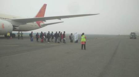 coronavirus India, coronavirus Indians from Italy, coronavirus evacuees from Milan, Indians from Milan, covid 19, covid 19 travel restrictions, coronavirus air india flight, indian express