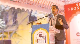 Lemn Sissay, England, Ethiopia, Gambia, 2019 annual PEN Pinter Prize, My Name is Why, Zee Jaipur Literature Festival, Simon Armitage, Gold From the Stone, Something Dark, Why I Don’t Hate Dark People, The Report, Epitaph