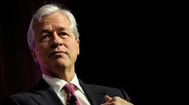 JP Morgan CEO Jamie Dimon
