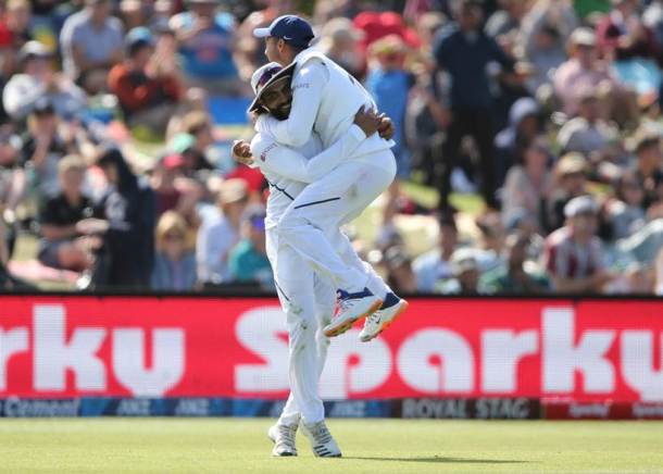 India vs New Zealand 2nd Test, IND vs NZ 2nd Test, India tour of New Zealand 2020, Kyle Jamieson, Virat Kohli, Colin de Grandhomme, Jasprit Bumrah, Ravindra Jadeja catch, cricket news