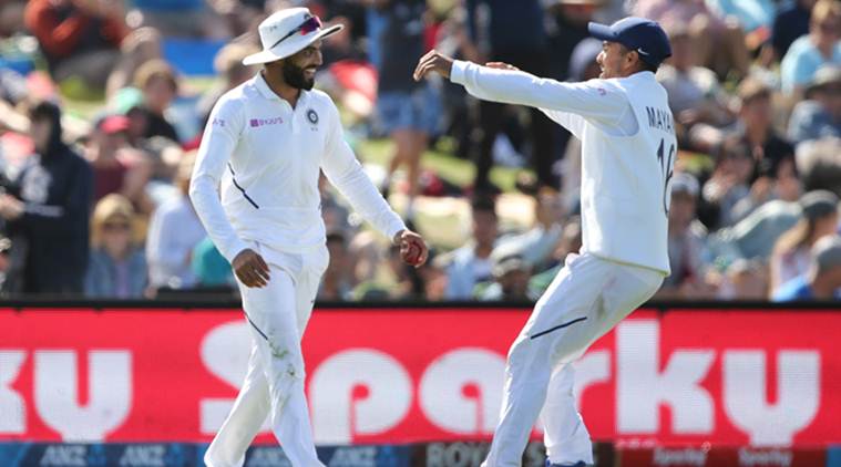 Ravindra Jadeja, Ravindra Jadeja best catch, Neil Wagner, Jadeja Wagner catch, India vs New Zealand 2nd Test, IND vs NZ 2nd Test, India tour of New Zealand 2nd Test, Ravindra Jadeja best fielding, Ravindra Jadeja funny, cricket news