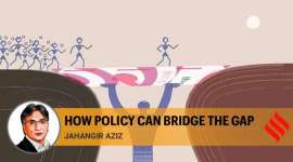 Economic policy should bridge the gap between the brutal downturn and eventual recovery