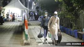 Tablighi Jamaat, Tablighi Jamaat event, Tablighi Jamaat Nizamuddin, Tablighi Jamaat Nizamuddin event, Tablighi Jamaat coronavirus, India news, Indian Express