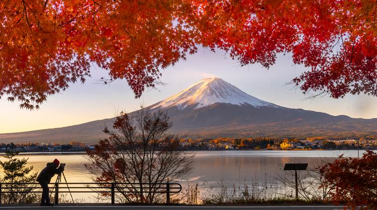 japan, travelling with kids, international trip, parenting, indian express news