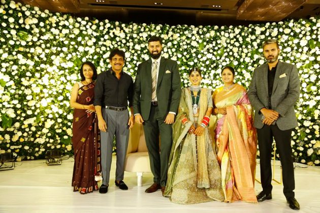 nagarjuna with amala