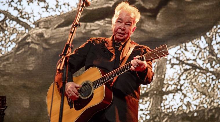 John Prine coronavirus