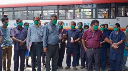 coronavirus update, coronavirus india cases, karnataka coronavirus, coronavirus face masks sanitisers