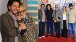 Shah Rukh Khan, Arjun Kapoor, Rajkummar Rao and others attend Kaamyaab screening