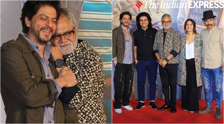 Shah Rukh Khan, Arjun Kapoor, Rajkummar Rao and others attend Kaamyaab screening