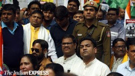 kapil mishra, kapil mishra goli maaro slogan, kapil mishra rally, kapil mishra jantar mantar rally, delhi violence, delhi city news