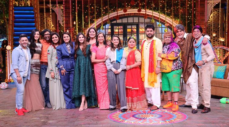 The Kapil Sharma Show preview: Women’s Day celebration with the cast of ...
