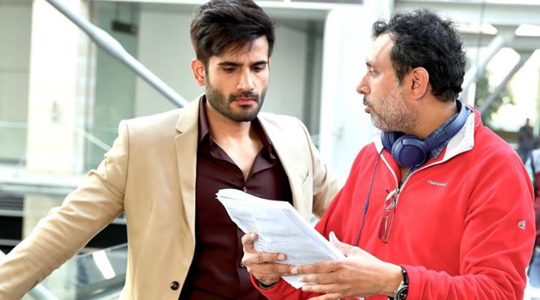 Special Ops actor Karan Tacker: Always wanted to work with filmmakers like Neeraj Pandey | Entertainment News,The Indian Express