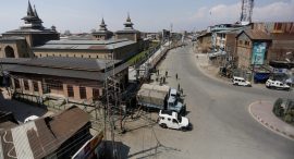 Kashmir coronavirus, coronavirus Kashmir, AMU Kashmir coronavirus 