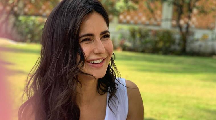 Katrina Kaif recommends oiling as an essential for hair care | Lifestyle  News,The Indian Express