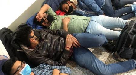 Over 300 Indian students stranded at Kazakhstan airport, seek ‘just one flight home’
