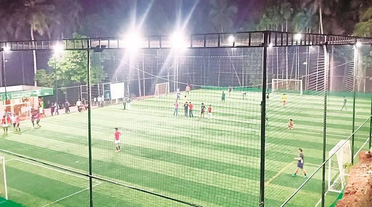 In football-crazy Kerala, the night gamechanger: Artificial turf