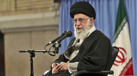 Iran's supreme leader to pardon 10,000 prisoners, including political ones