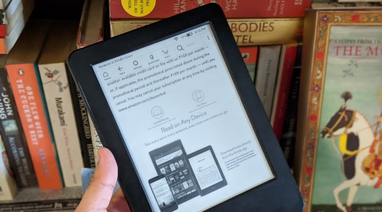 amazon kindle store