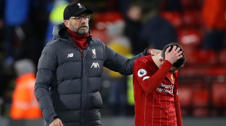 Liverpool vs Watford, Watford beat Liverpool, Liverpool unbeaten run, Liverpool 44-game streak, Jurgen Klopp, Liverpool win record, football news