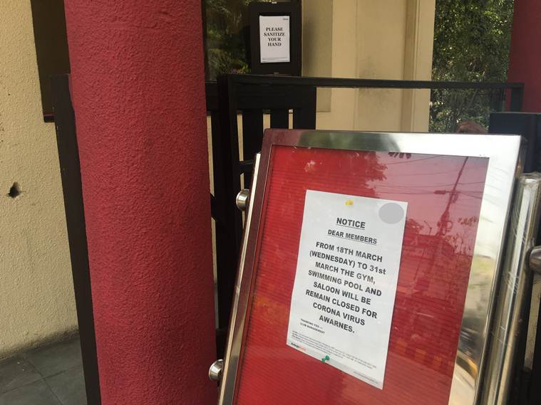 coronavirus threat, bengal coronavirus parient, kolkata coronavirus patient, east kolkata, coronavirus patient, covid 19 patient, covid 19, coronavirus, coronavirus threat, indian express 