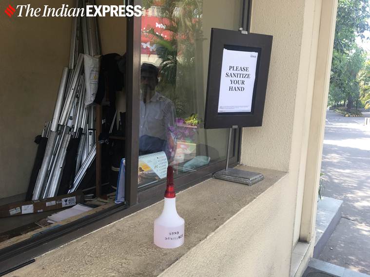 coronavirus threat, bengal coronavirus parient, kolkata coronavirus patient, east kolkata, coronavirus patient, covid 19 patient, covid 19, coronavirus, coronavirus threat, indian express 