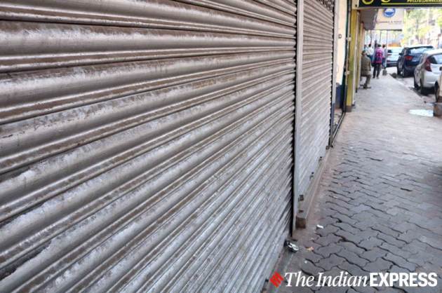 coronavirus, coronavirus pandemic, coronavbiru covid 19, coronavirus empty streets, coronavirus outbreak, indian express