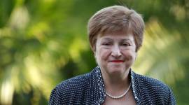 IMF chief says coronavirus erases hopes for stronger growth in 2020
