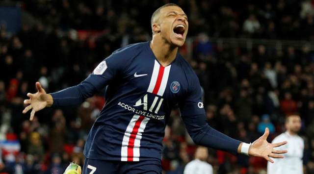 Mbappe has been long linked to a transfer to Real Madrid (Source: Reuters)