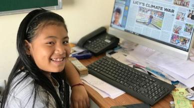 Licypriya Kangujam, who is Licypriya Kangujam, Licypriya Kangujam turns down modi's honour, Licypriya Kangujam refuses modi's she inspires us campaign