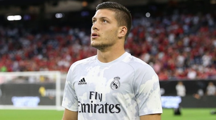 Real Madrid's Luka Jovic to face charges for breaking quarantine