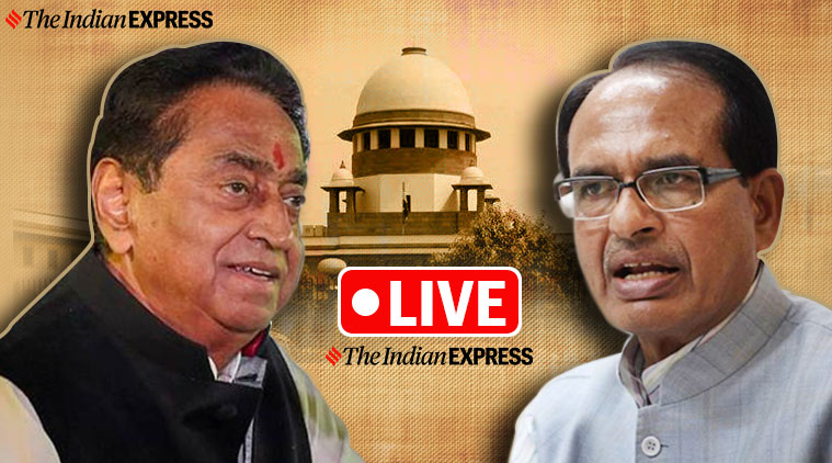 Madhya Pradesh Crisis Live: