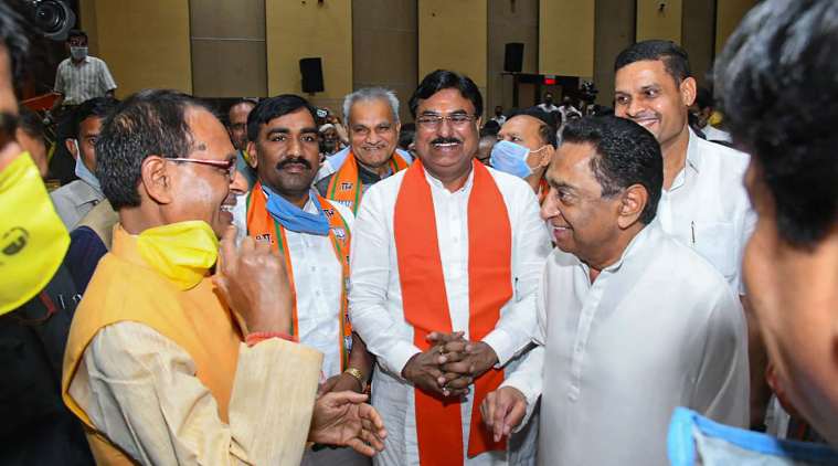 Over 100 days after govt formation, MP CM Chouhan to expand cabinet ...