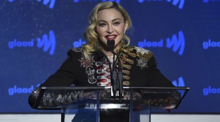 Madonna paris tour coronavirus