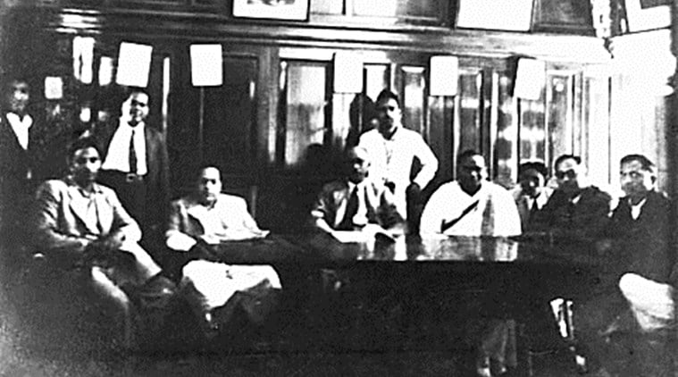 Jogendra Nath Mandal, Jinnah and Jogendra Mandal, India Pakistan partition, CAA Jogendra Nath Mandal, Muslim league partition, indian express news