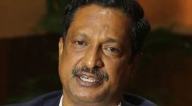 Manoj Parida, DGP Sanjay Baniwal, Chandigarh Police officers, Chandigarh news, Indian express news