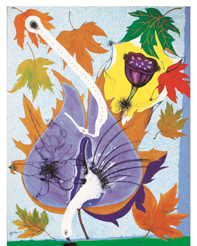 Anish Gawande, queer rights activist, Popular Prakashan’s foundation, art collection, Indian express talk, indian express news