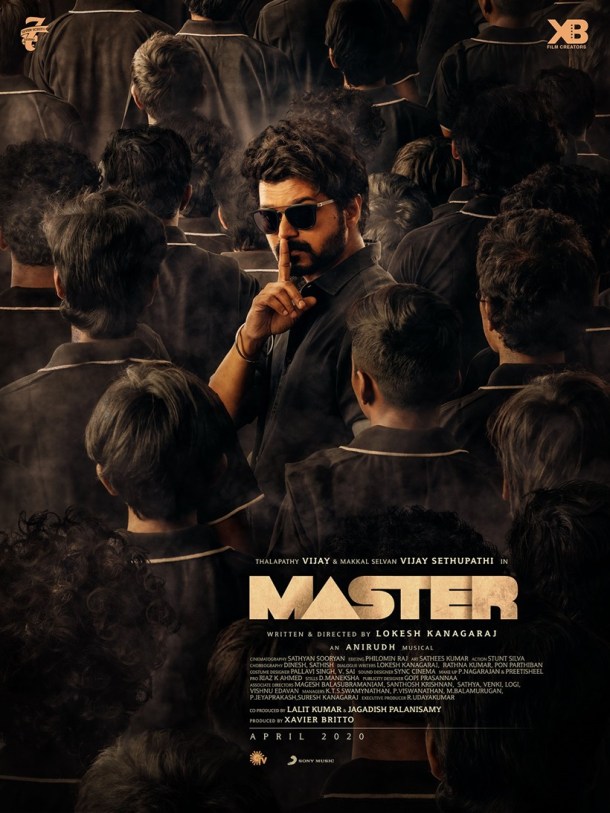 Master crew
