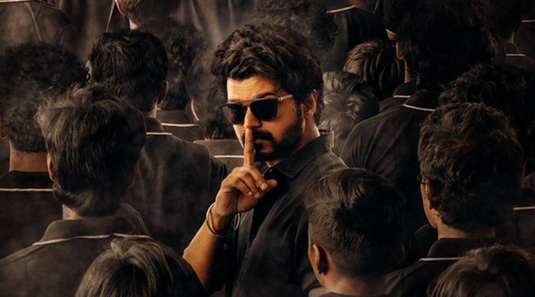 master vijay audio launch