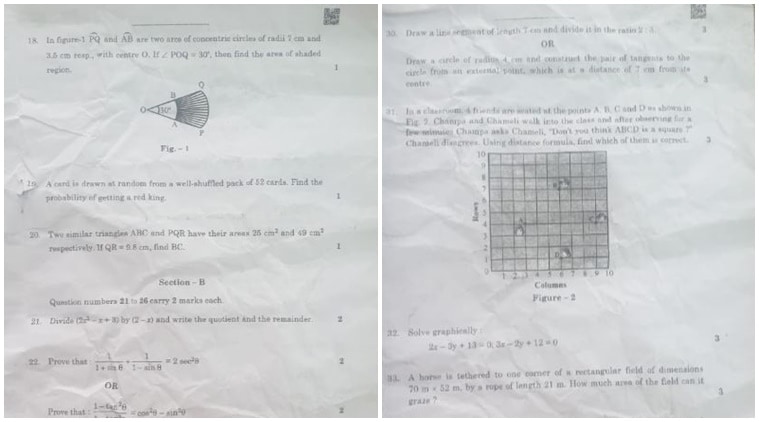 CBSE Class 10 Maths 