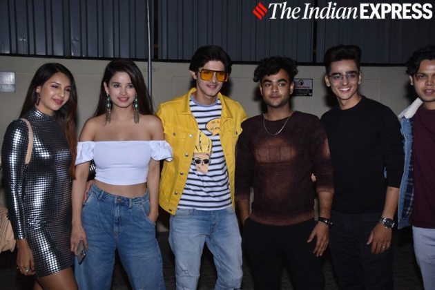 class of 2020 star cast