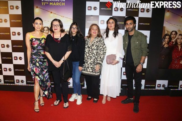 mentalhood screening photos